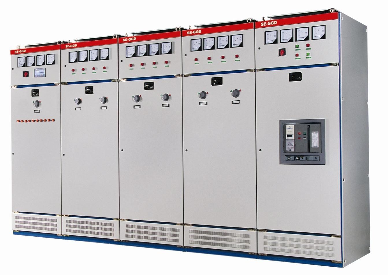GGD-交流低壓開(kāi)關(guān)柜