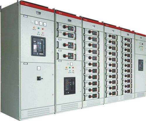 GCS交流低壓開(kāi)關(guān)柜